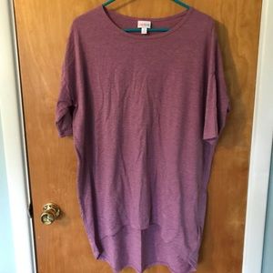 LuLaRoe Irma tunic